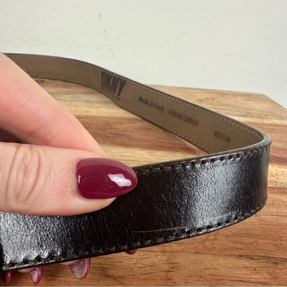 Vintage DKNY Belt